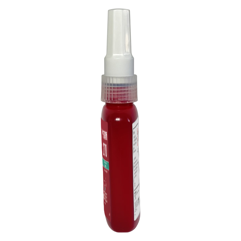 万星连 螺丝胶 270胶50ml 10支/盒高清大图