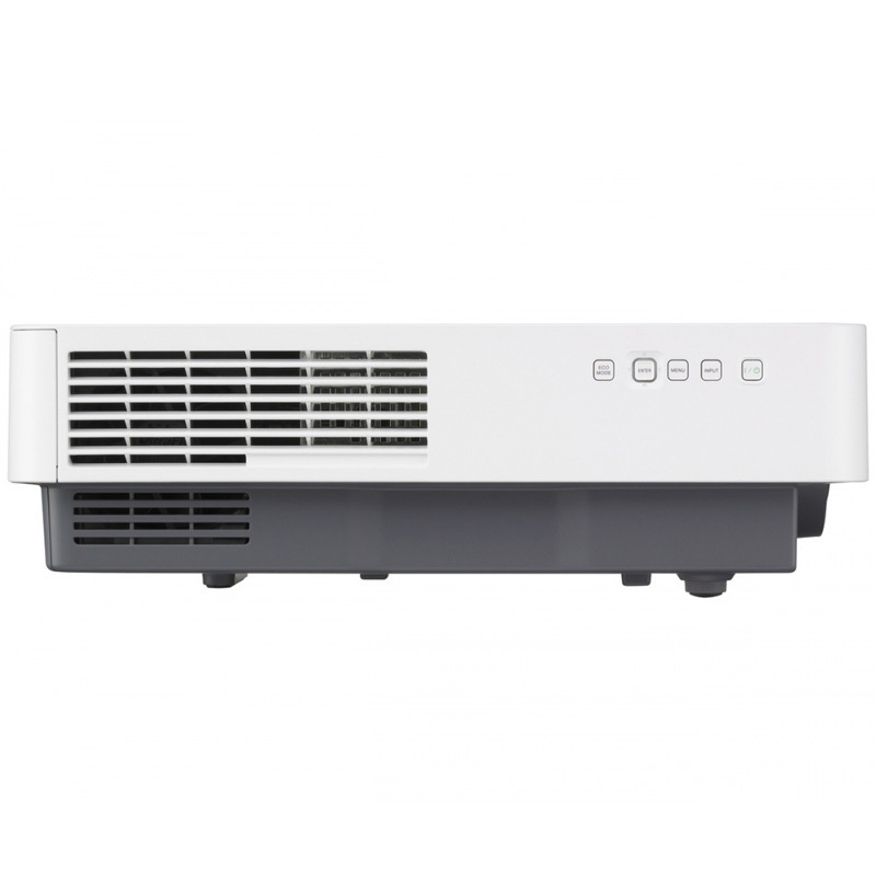 索尼(SONY)VPL-F401H/W 投影仪 投影机办公(超高清 4300流明 镜头位移 1.6倍变焦) 套餐二
