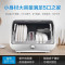 美的（Midea）消毒柜家用小型高温立式商用厨房桌面迷你台式碗筷碗柜餐具免沥水消毒 38升台式免安装