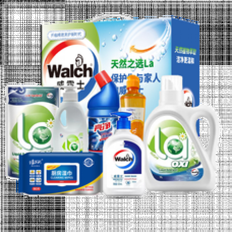 威露士家庭清洁7件套-WLS250818001
