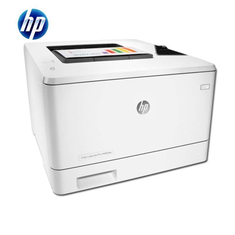 惠普 HP M452dw A4彩色激光打印机