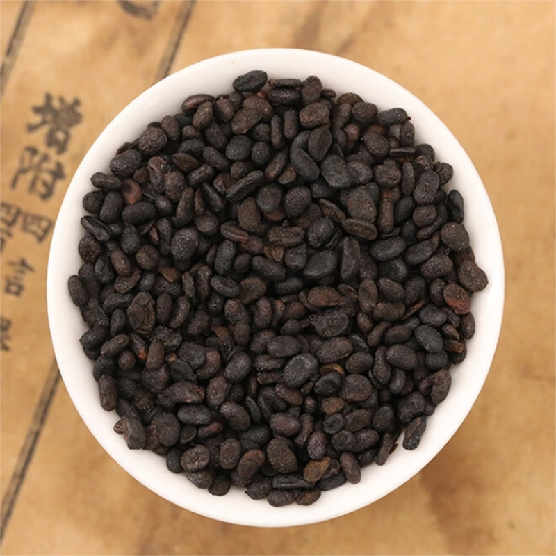 补骨脂100克干货正品新货破故纸补骨脂黑故子婆固脂9260高清大图