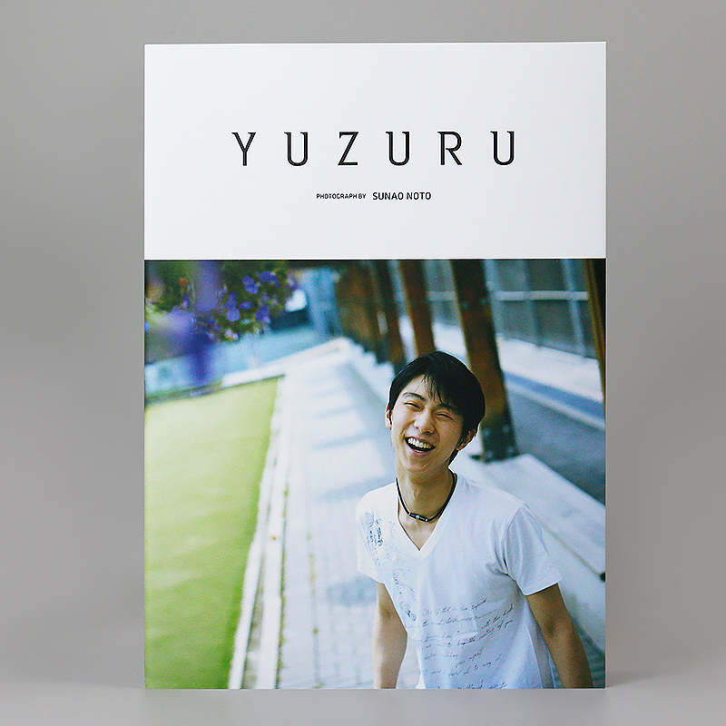 []羽生结弦专访 Vol.15 花样滑冰 [正版]日文原版YUZURU 羽生结弦写真集 羽生結弦 能登直摄影 膜牛6高清大图