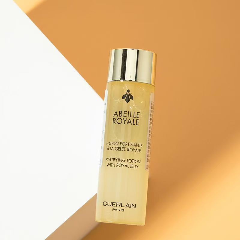 娇兰帝皇蜂姿修护精粹水40ml*3瓶 滋润保湿高清大图