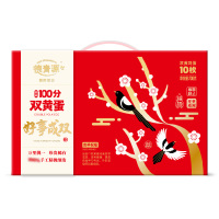 德青源好运双黄蛋10枚