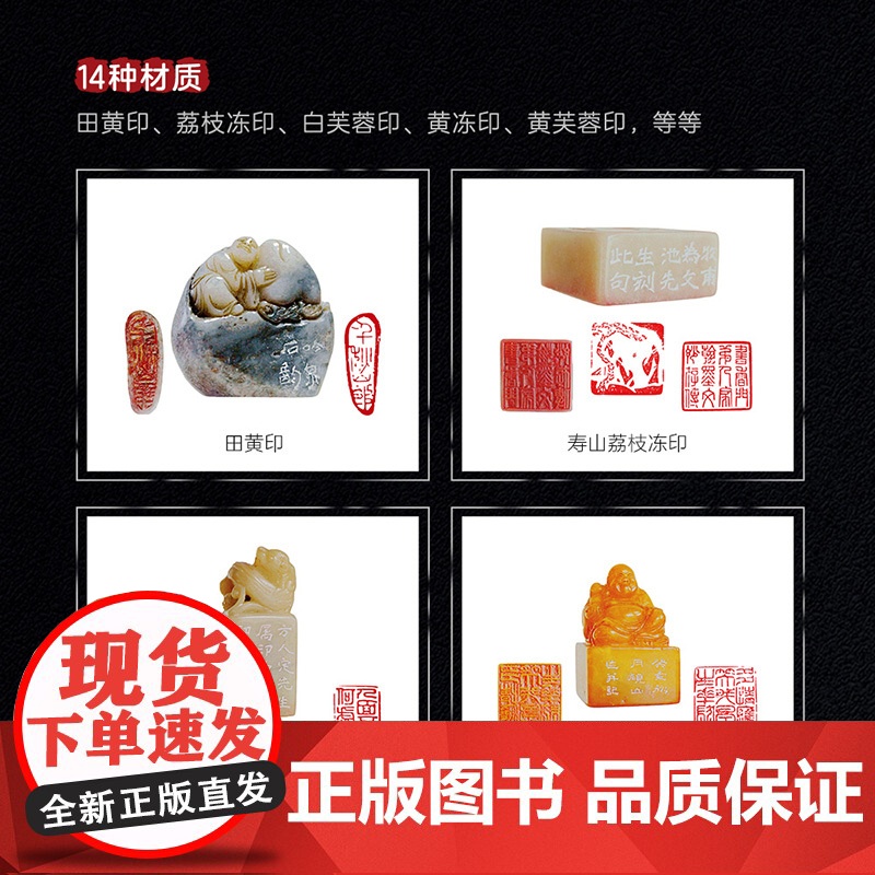 生活-中国闲章名印 海派收藏家 精讲闲章名印 名家名印 精中选精 内容丰富 造型 材质多样 收藏 传统文化 汉字 印谱高清大图