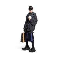 巴黎世家(Balenciaga)男士休闲运动鞋时尚系带舒适透气轻便跑步鞋