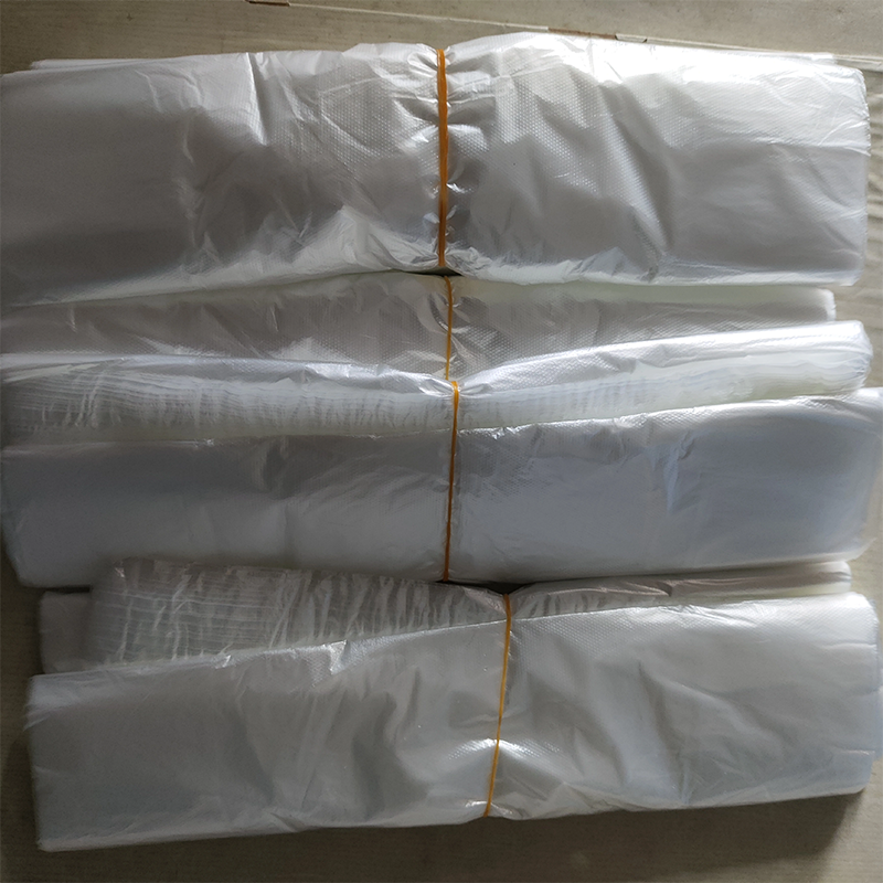 鑫扬赢 一次性产品包装袋 花白袋 2.5kg 25个* 100扎.高清大图