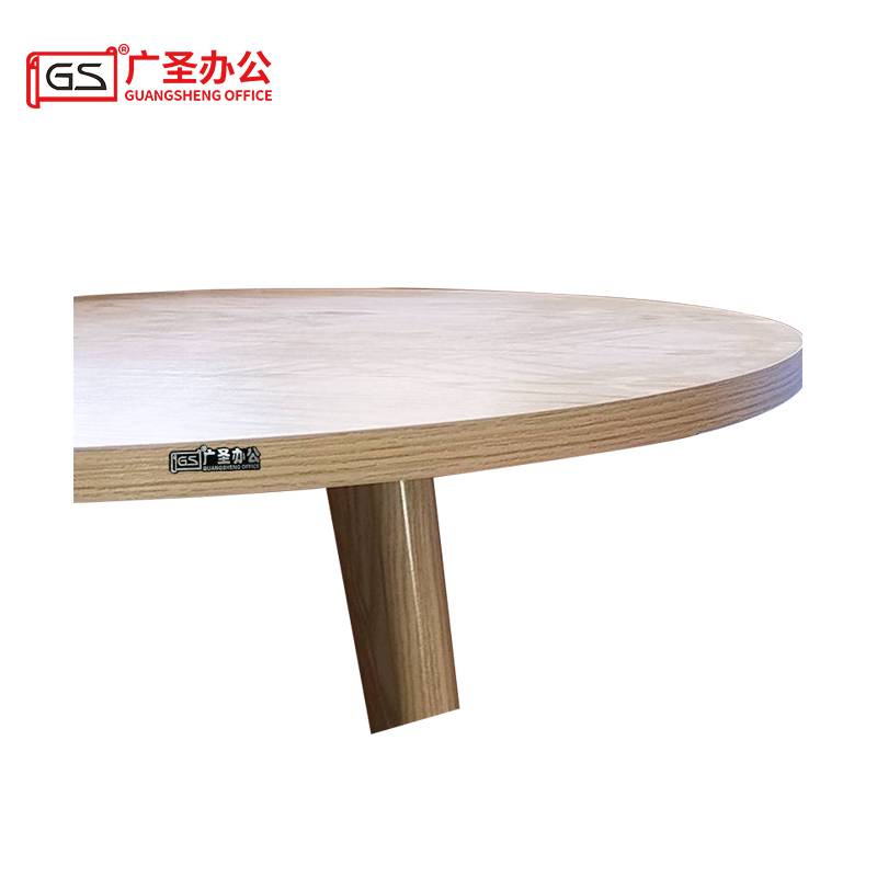 GS广圣 茶几桌圆桌洽谈桌小桌子 JH3008 张高清大图