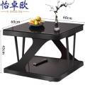 怡卓欧茶几120 边几方几 个