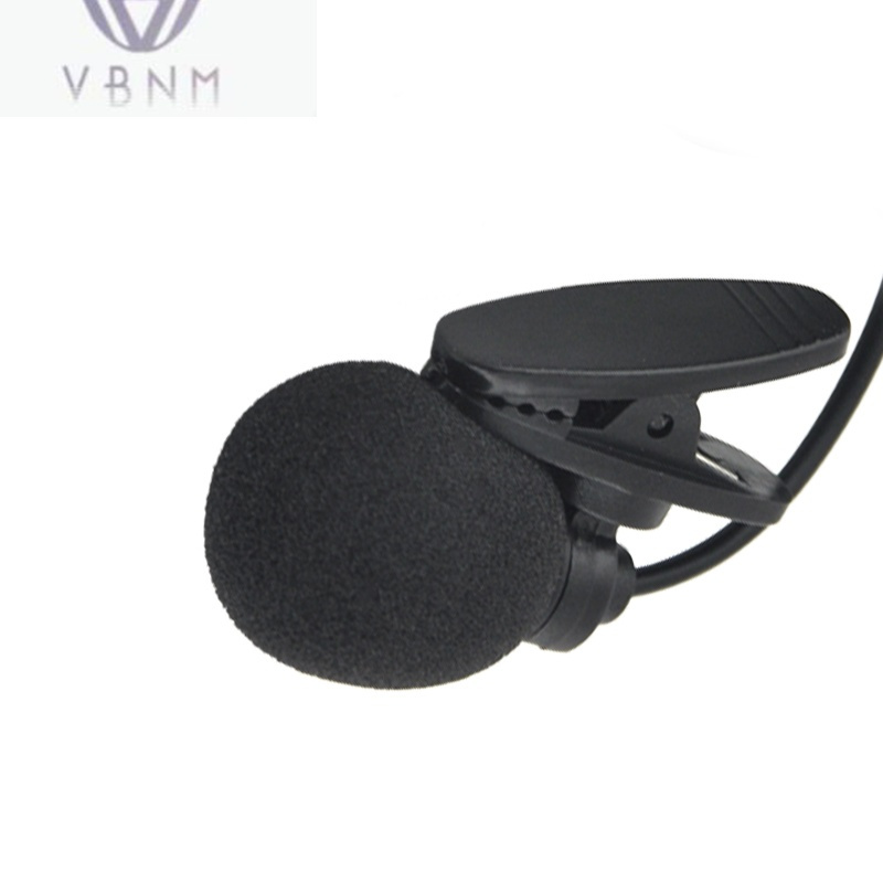 便携式迷你小蜜蜂扩音器耳麦话筒微型m3教师用领夹麦克风