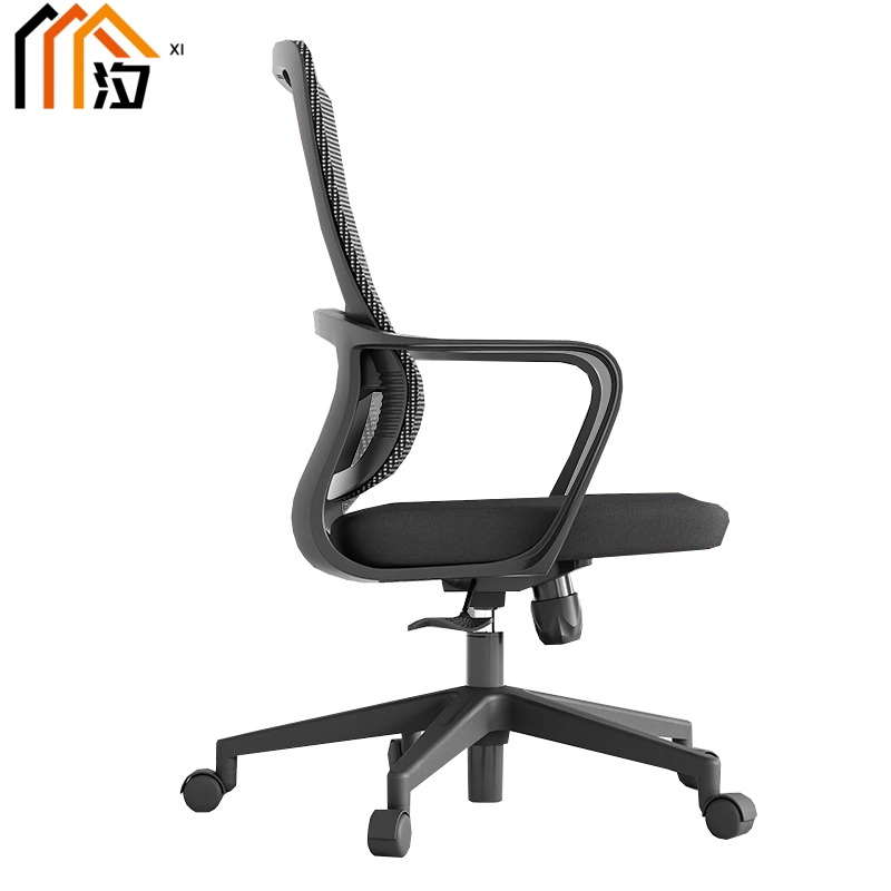 汐 转椅黑色把高清大图