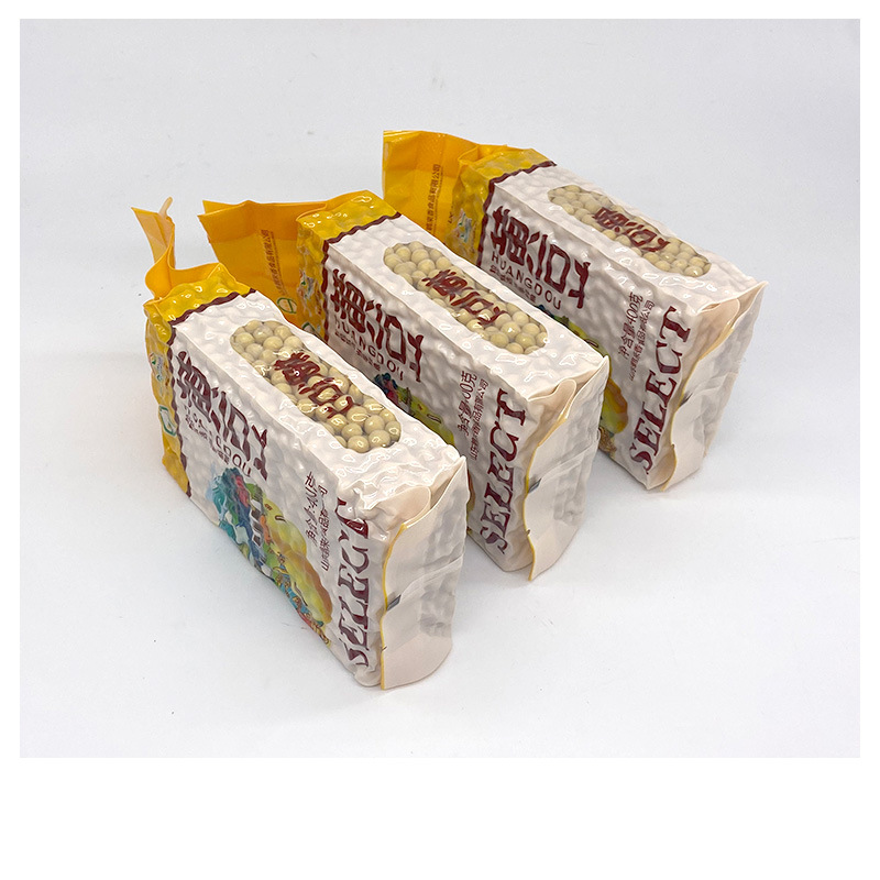 鹤来香黄豆400克*3批发豆芽专用打豆浆新豆五谷杂粮粗粮高清大图