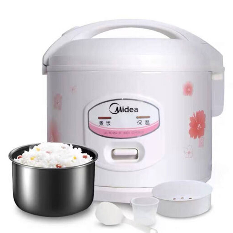 b2b对公>生活电器>厨房小家电>美的(midea)>美的电饭煲yj408j>优惠可