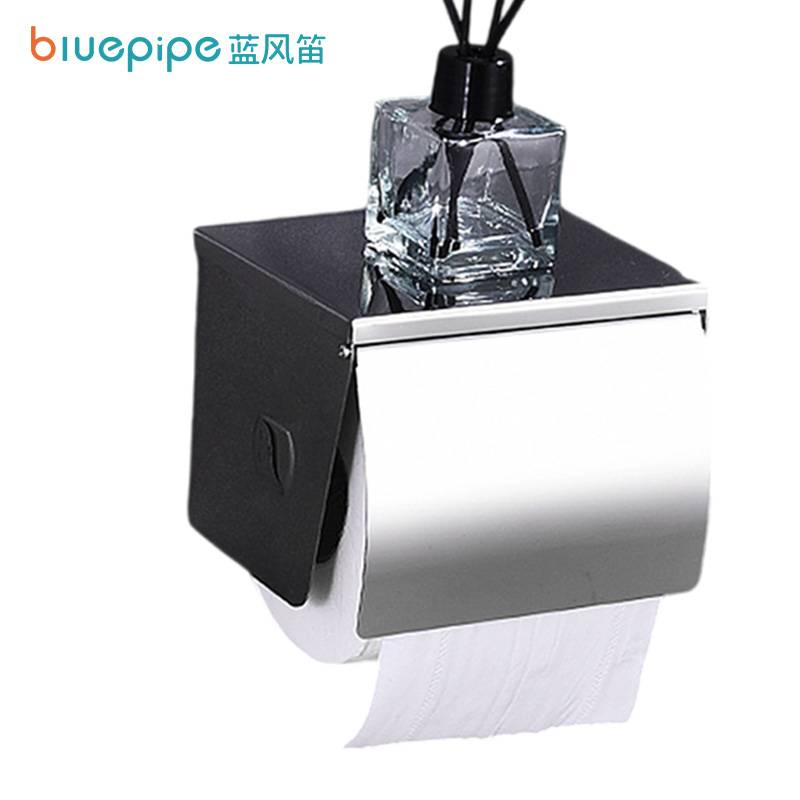 蓝风笛 纸巾盒 125x96mm 个高清大图