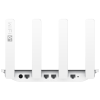 荣耀路由3 Wifi6双频优选3000M穿墙5G组网家用路由加速 路由器 5G双频千兆路由 儿童上网保护 网课加速 网口盲插 客人Wi-Fi