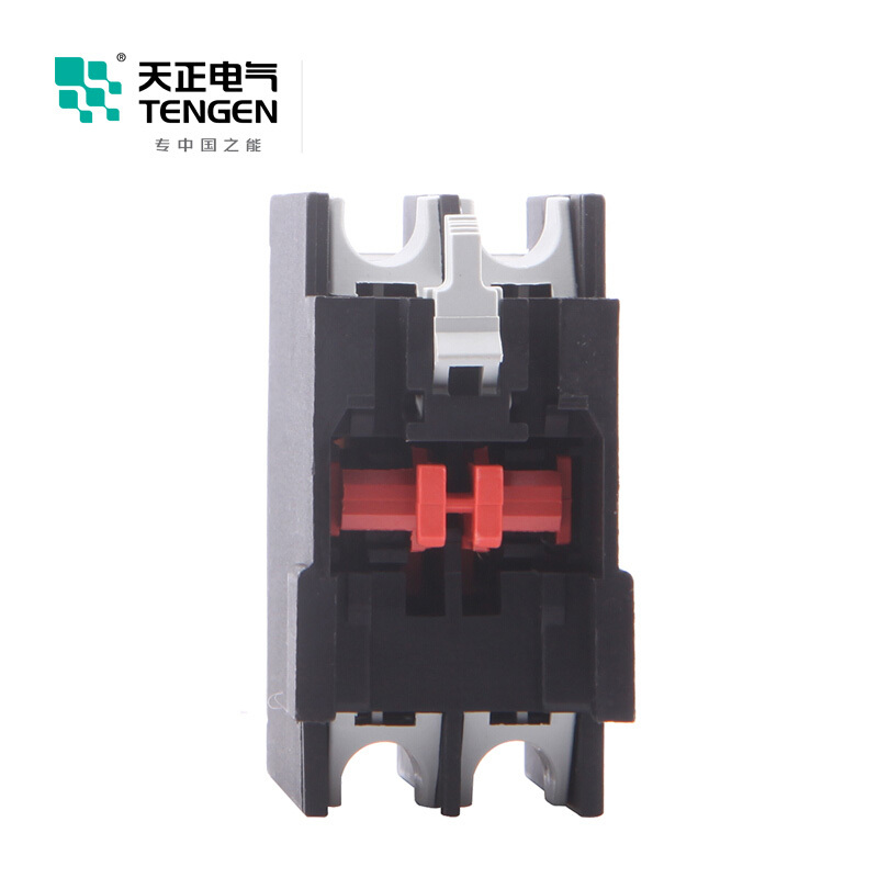 天正电气 F4 辅助触头 2NC 顶部安装 02030010001 接触器附件
