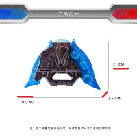 万代正品泽塔升华器变身套装男孩玩具57617