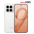 REDMI K90 骁龙8至尊版 7100mAh大电池 青山护眼 16GB+1TB 白色