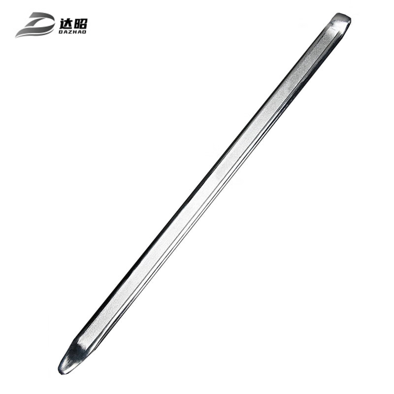 达昭 镜面轮胎撬棍 300mm 12寸 304520高清大图