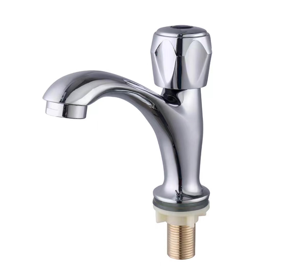 般德 单冷水嘴DN15 个高清大图