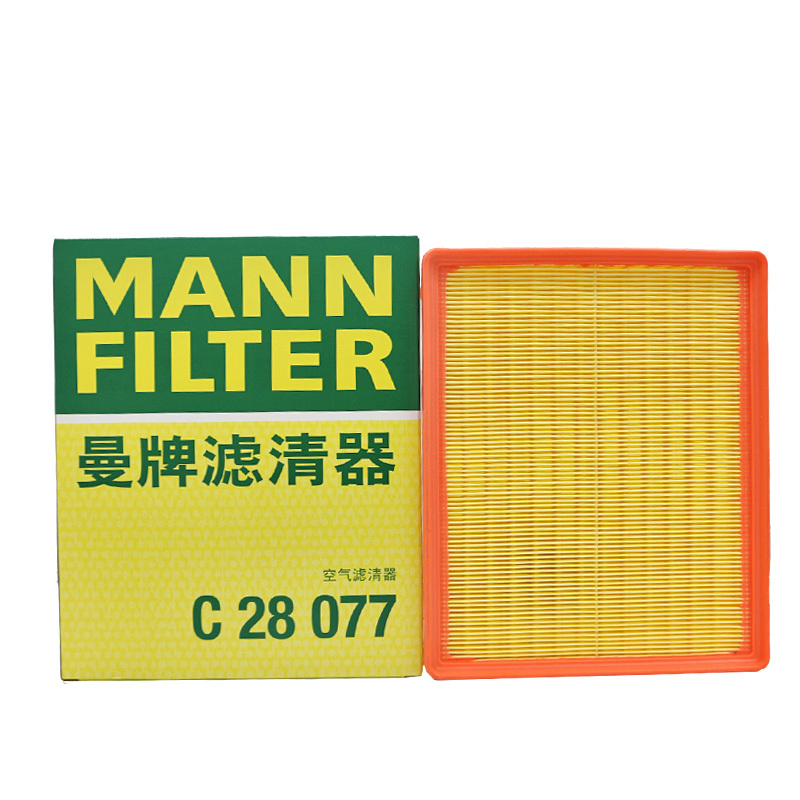 曼牌(MANN)空气滤C28077适配19-21款远景X3 1.5L L4
