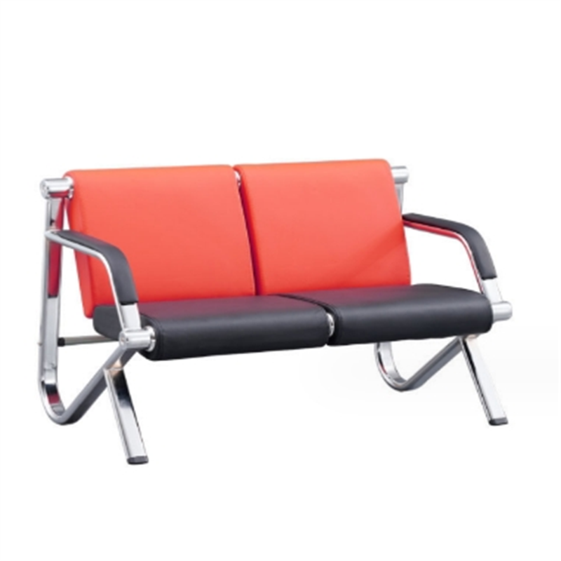 白寅 BY-BGY001 办公椅 两人位