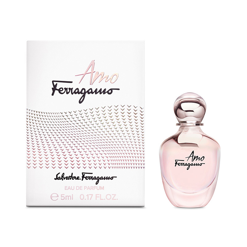 菲拉格慕（Ferragamo）我爱菲拉格慕女士香水5ml
