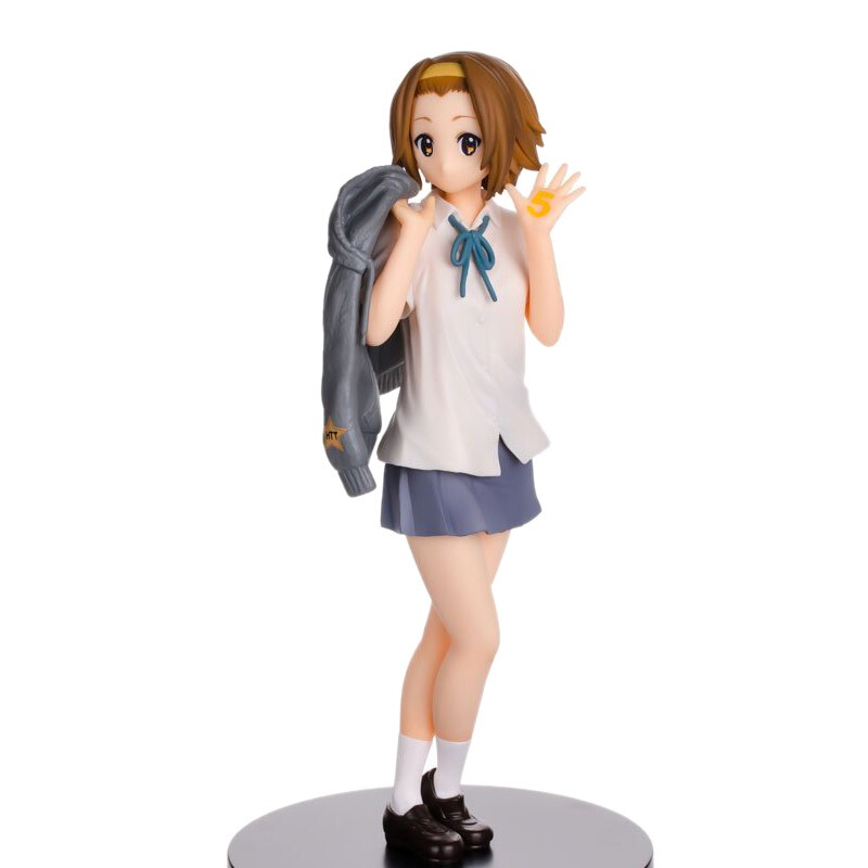 寿屋手办5周年田井中律田井中律图片 高清实拍大图 苏宁易购