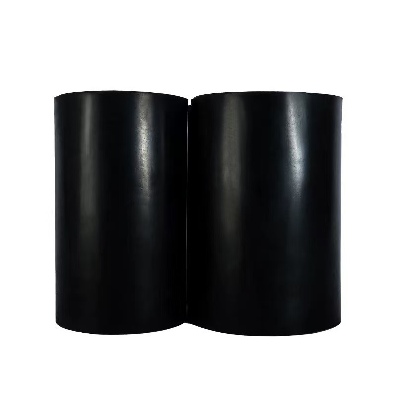 铁工邦 橡胶板耐磨减震橡胶垫 10mm(1米*2.5米) 卷