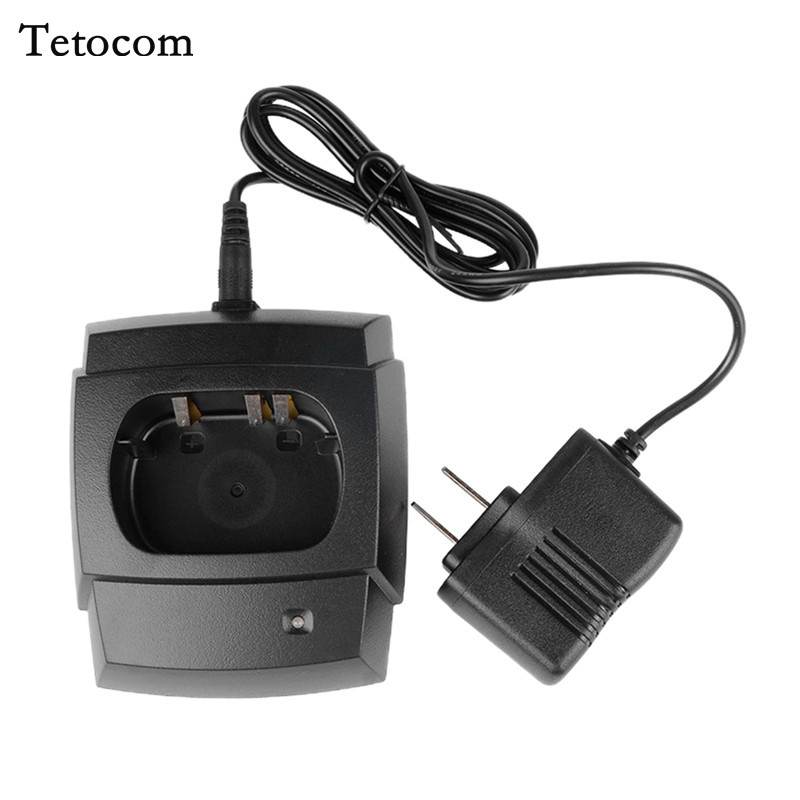 Tetocom对讲机充电器QBC-35L(AT-398UV)