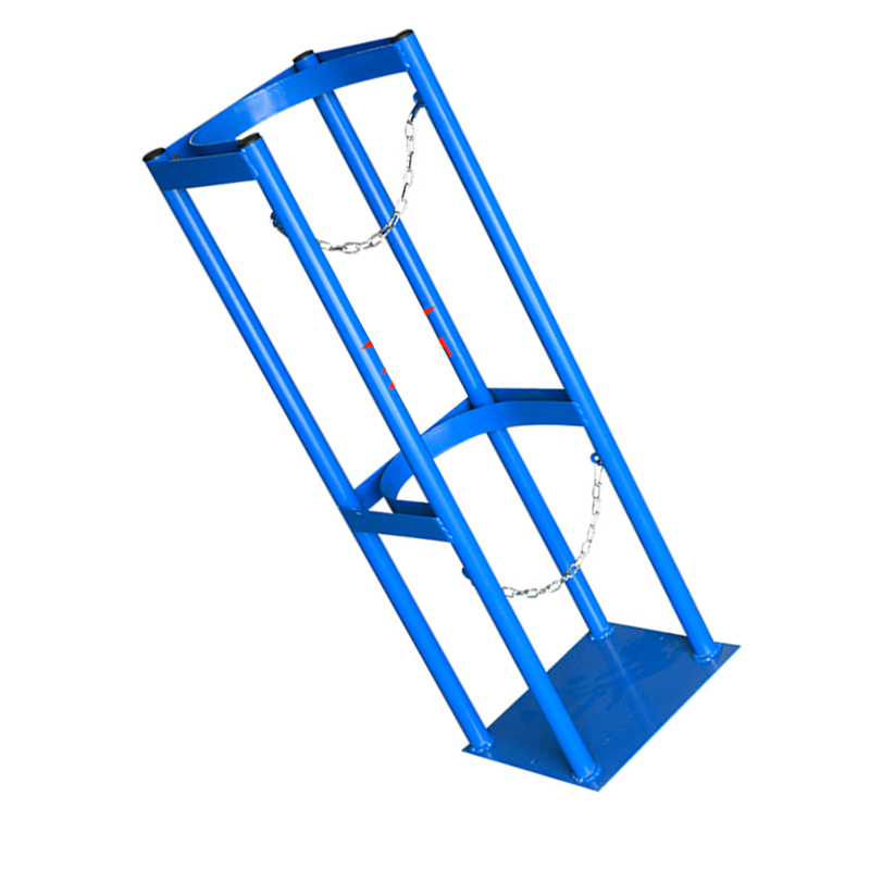 汐气瓶架单瓶个高清大图