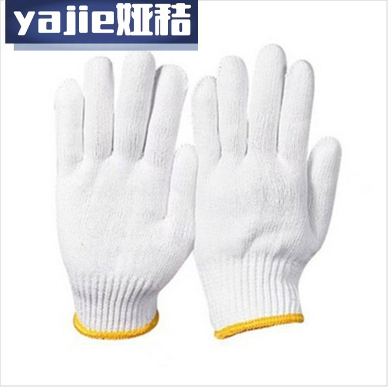 娅秸 线手套 1副 双高清大图