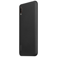 华为 HUAWEI 畅享 9e 实力大音量高像素珍珠屏3GB+64GB 摩登黑 全网通版双4G手机