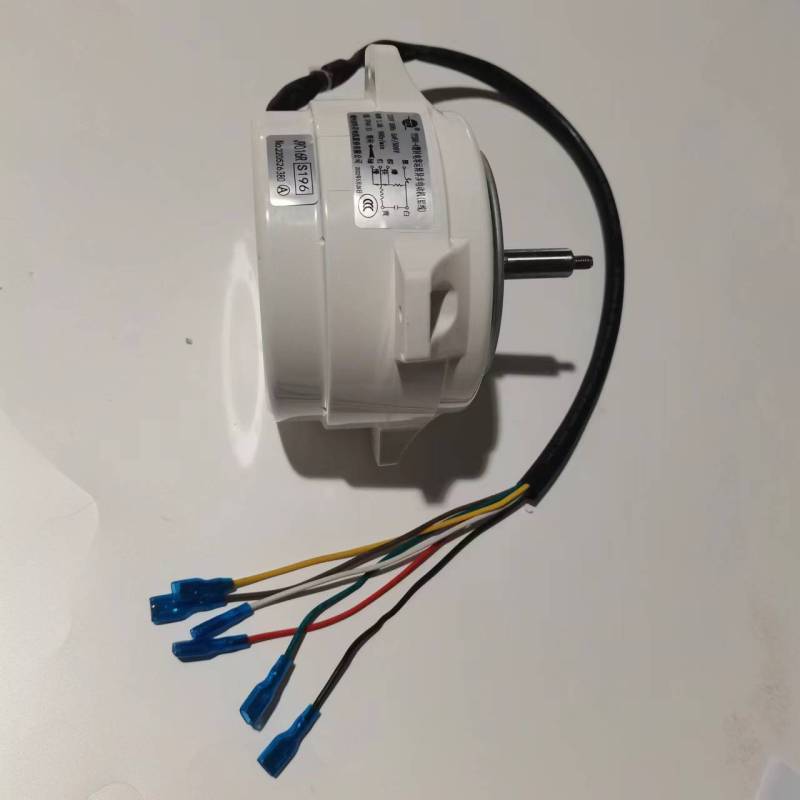 帮客材配 全新原装 法迪欧油烟机CXW-268- J9016R 电机 收前务必验货 YYS80-4 5UF高清大图