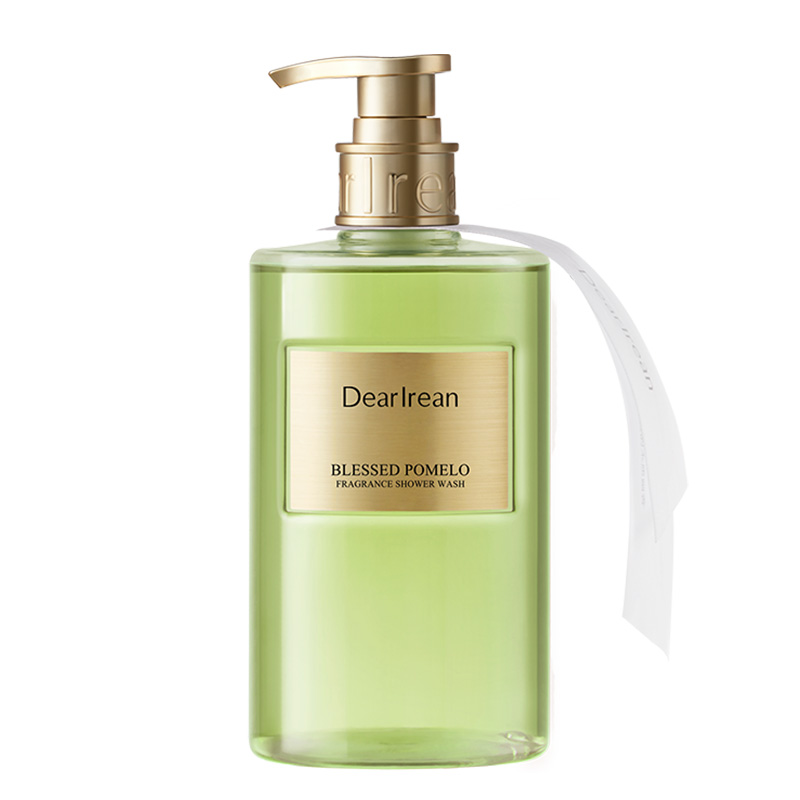独特艾琳沐浴露洗卸合一持久留香不紧绷福开禄柚塑封版250ml