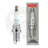 NGK双铂金火花塞 PFR6G 4793 单支装 适用于燃气车