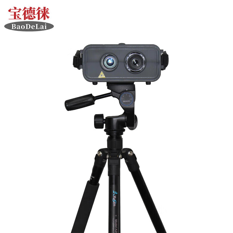 宝德徕BDL-TM106PLUS昼夜无线观察系统夜视仪热成像测距巡逻应急望远镜 TM108PLUS[激光热像]高清大图