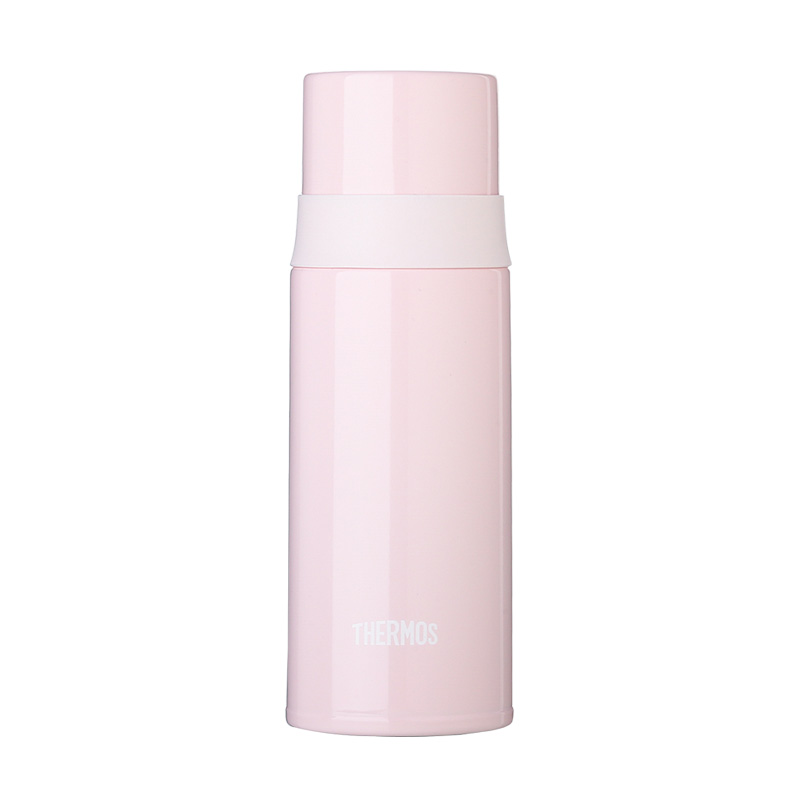 【轻便小巧】THERMOS膳魔師 真空不锈钢保温杯 FFM-351 350ml
