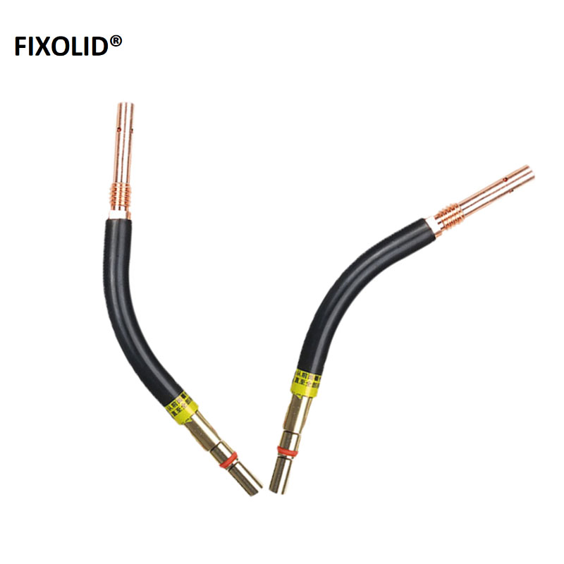 FIXOLID 二保焊枪弯管 500A 支高清大图