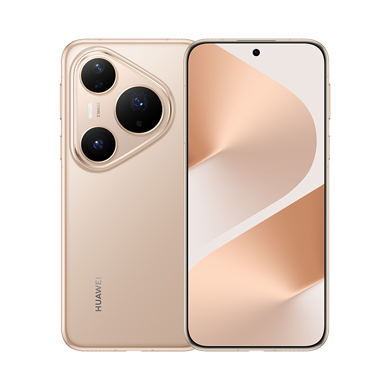 HUAWEI Pura 80 Pro 12GB+512GB 釉黑高清大图