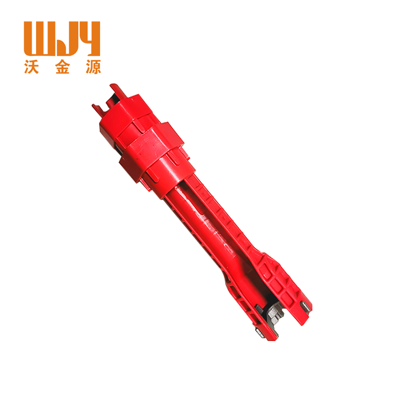 沃金源 水槽扳手卫浴扳手WJ-8H1 把高清大图