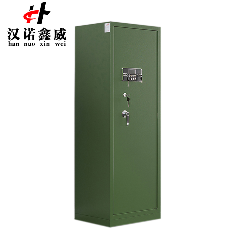 汉诺鑫威单门存放柜置物柜高清大图