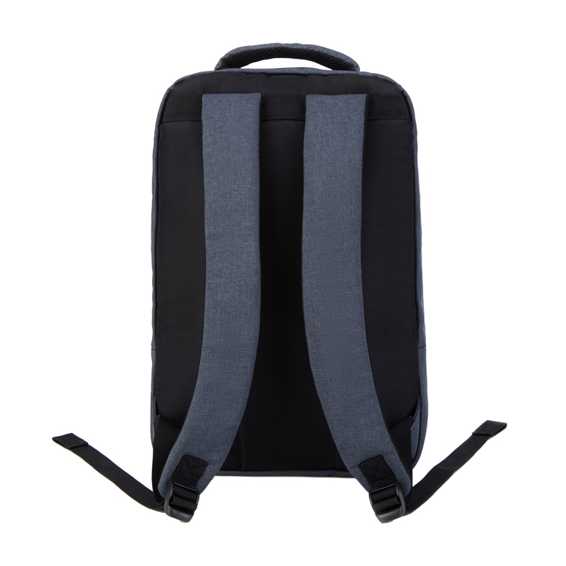 外交官(Diplomat) 灰配黑 280*110*430mm 商务休闲双肩背包 YH-739L (单位:个)