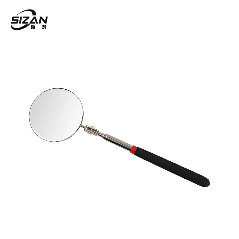 斯赞 检测工具圆形检查镜 58mm 个