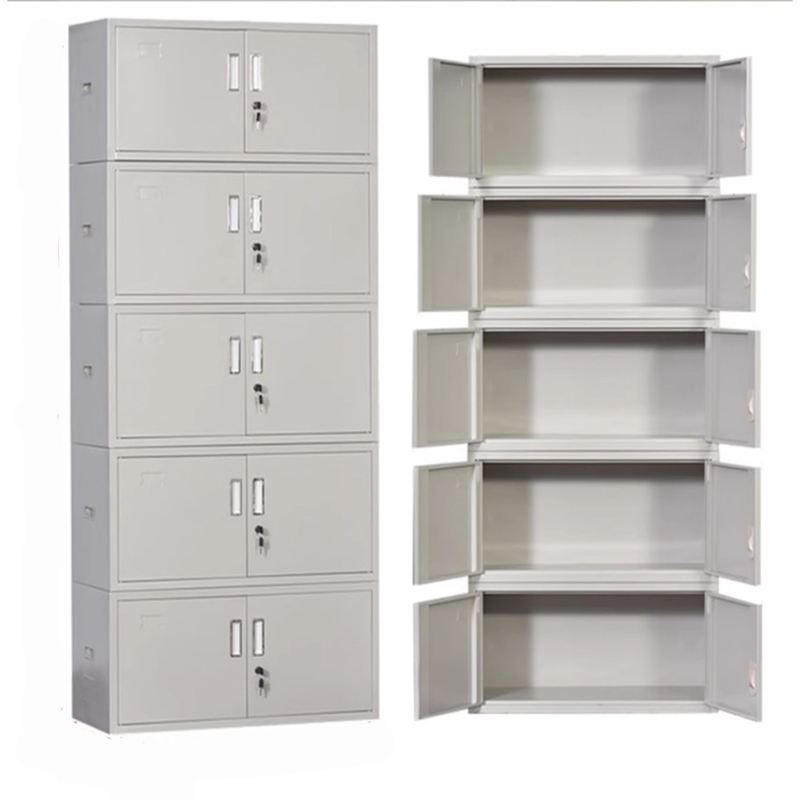 历途科技文件柜五节柜 个高清大图