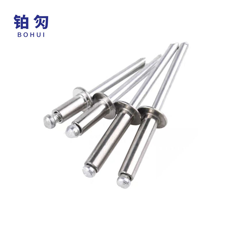 铂灳 不锈钢抽芯铆钉 3*14mm 个高清大图