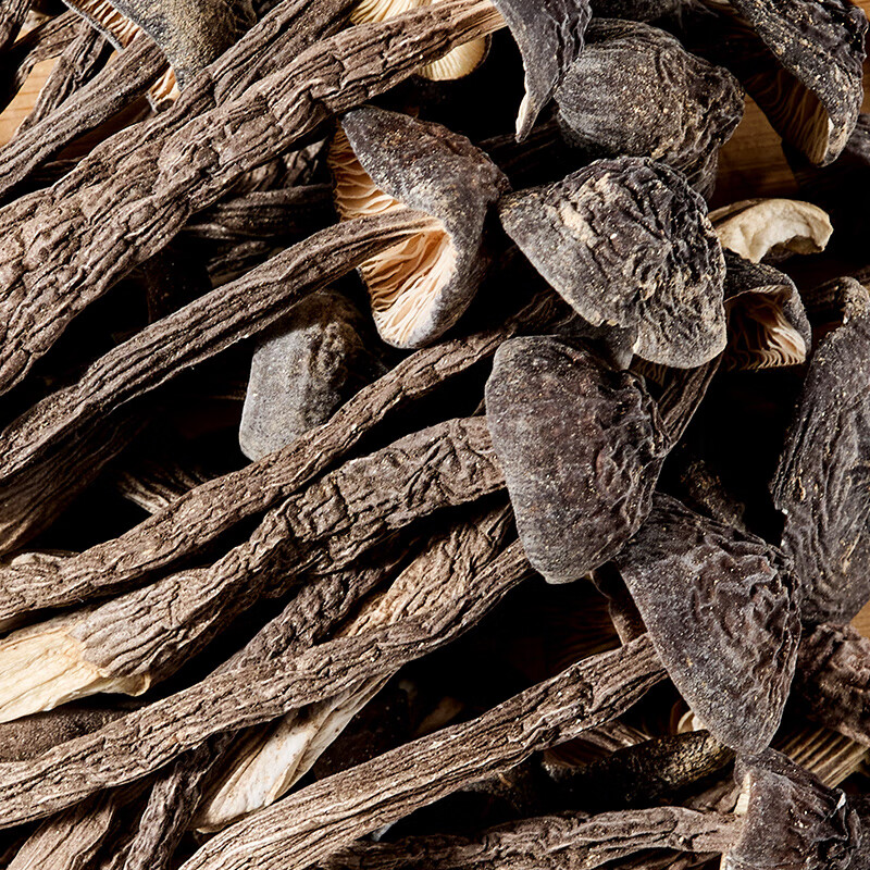 鲜品屋-300g山珍尊礼礼盒(单位:件)高清大图