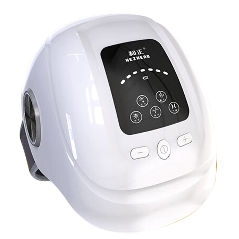 和正HZ-KNEE-1(无脉冲)膝盖按摩器家用老人爸妈热敷多功能便携式按摩仪生日健康礼物 经典款