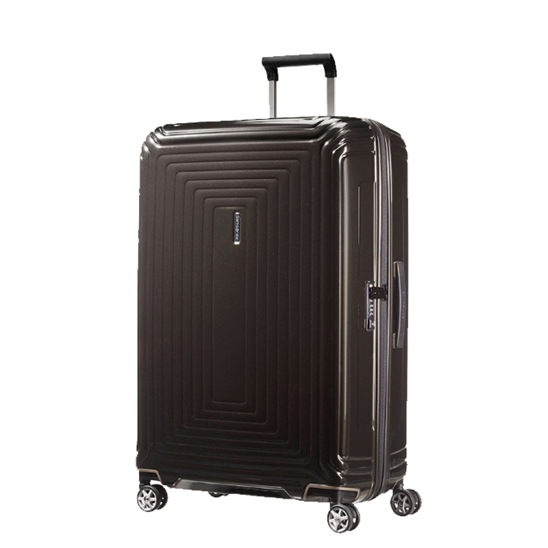 [直营]samsonite 新秀丽 NEOPULSE系列 男女通用 登机箱 万向轮拉杆箱 旅行箱